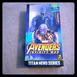 Brand New, in box Thanos figure!